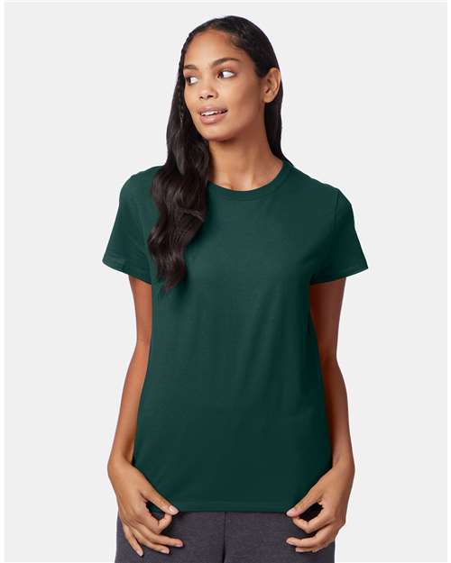 Hanes SL04 Women's Perfect-T T-Shirt
