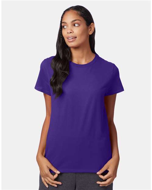 Hanes SL04 Women's Perfect-T T-Shirt