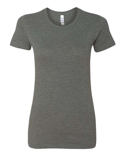 BELLA + CANVAS Women's Slim Fit Tee - BELLA + CANVAS 6004