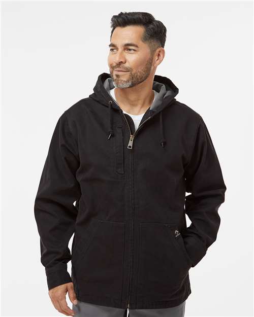 DRI DUCK Men's Laredo Boulder Cloth™ Canvas Jacket with Thermal Lining - DRI DUCK 5090