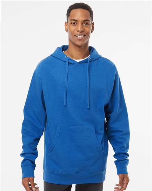 Independent Trading Co. Unisex Midweight Hooded Sweatshirt - Independent Trading Co. SS4500