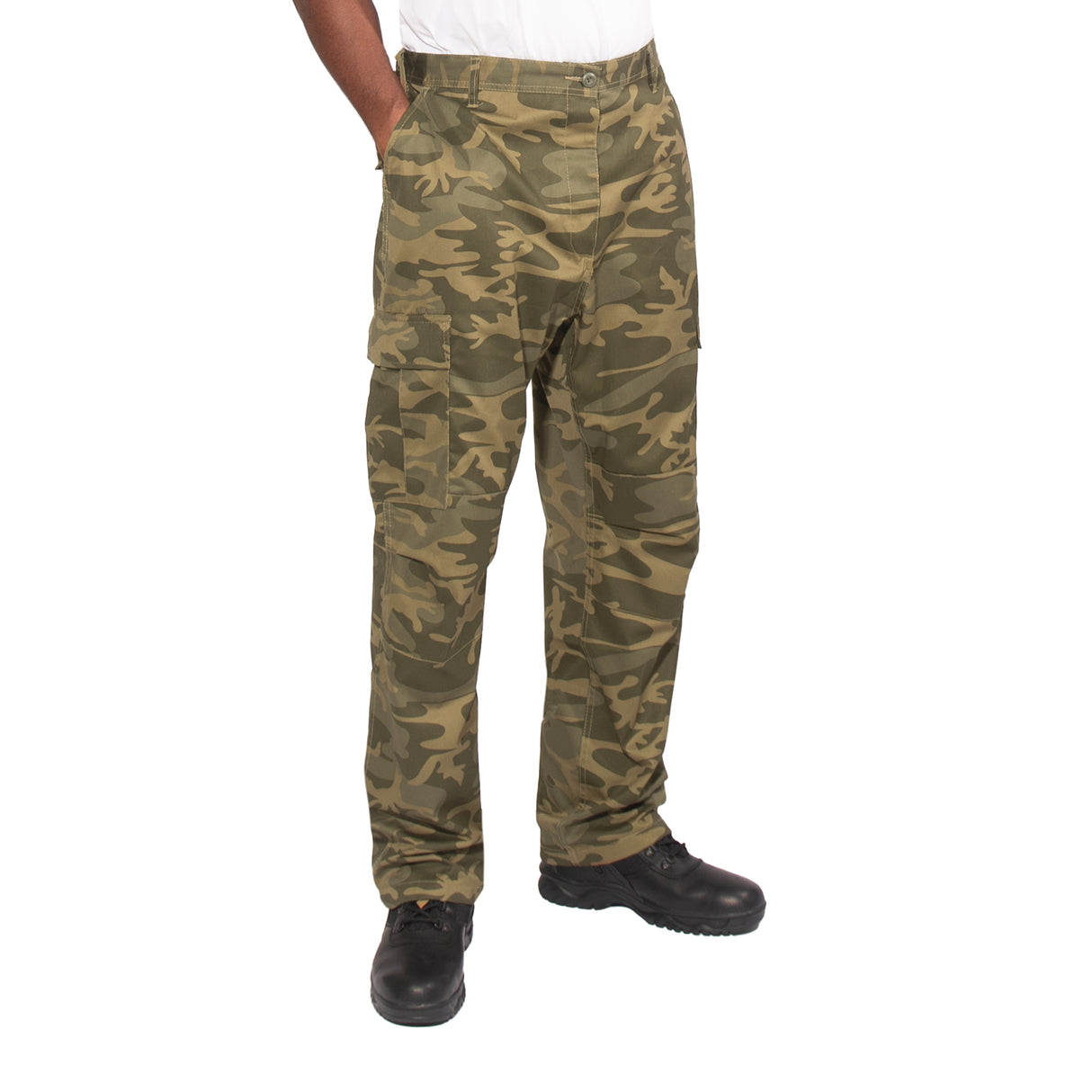 Rothco Color Camo Tactical BDU Pants 3843