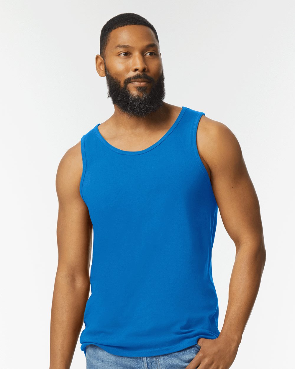 Gildan 5200 Unisex Heavy Cotton Tank Top