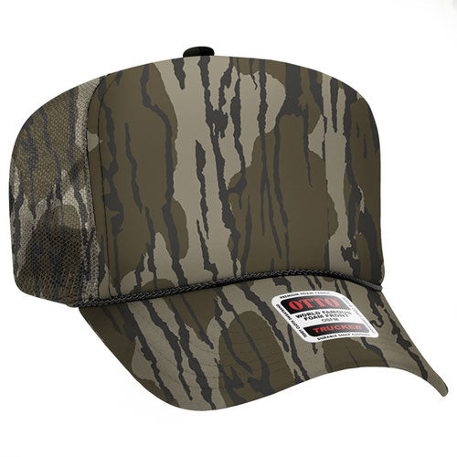 Joe's USA Premium High Profile Foam Trucker Hat