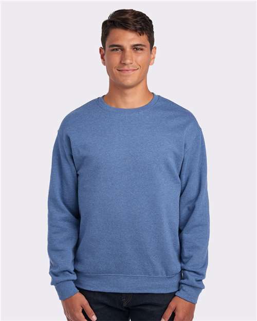 JERZEES Unisex NuBlend® Crewneck Sweatshirt - JERZEES 562MR