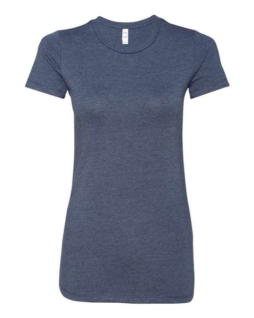 BELLA + CANVAS Women's Slim Fit Tee - BELLA + CANVAS 6004