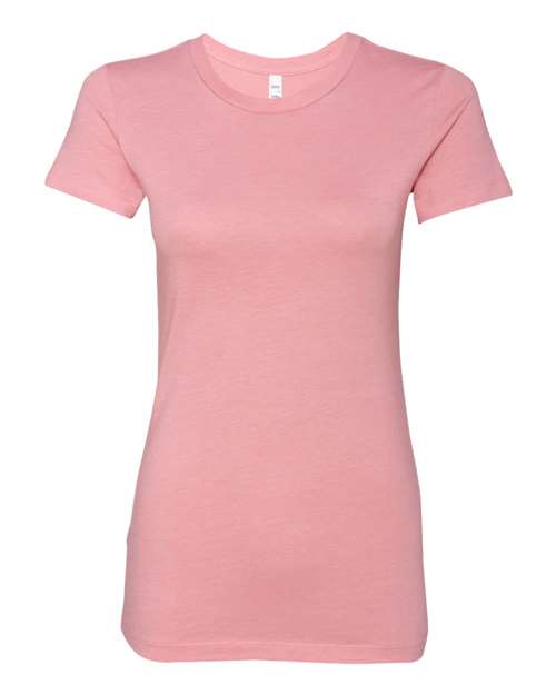 BELLA + CANVAS Women's Slim Fit Tee - BELLA + CANVAS 6004