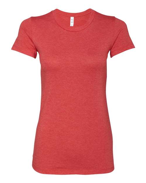 BELLA + CANVAS Women's Slim Fit Tee - BELLA + CANVAS 6004