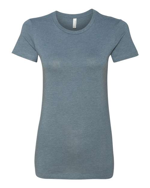 BELLA + CANVAS Women's Slim Fit Tee - BELLA + CANVAS 6004