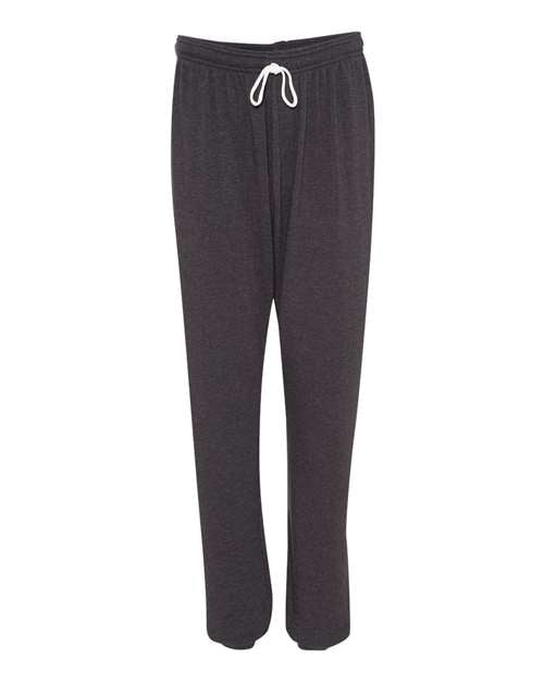 Bella + Canvas 3737 Unisex Sponge Fleece Long Scrunch Pants