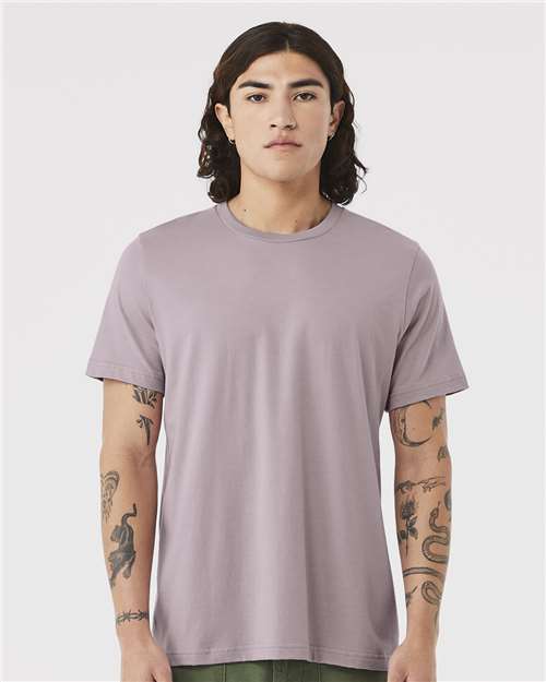 BELLA + CANVAS Jersey Tee - BELLA + CANVAS 3001