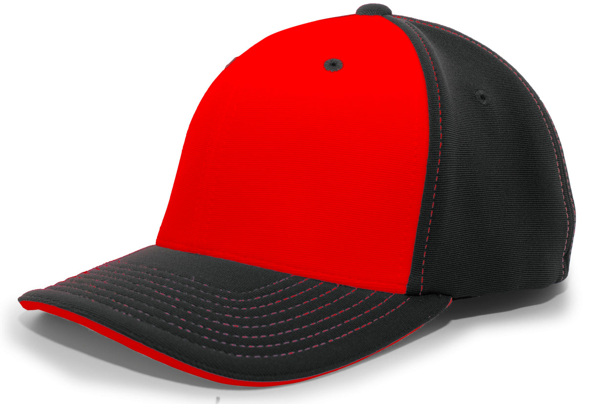 Pacific Headwear M2 Performance PacFlex Contrast Cap 398F