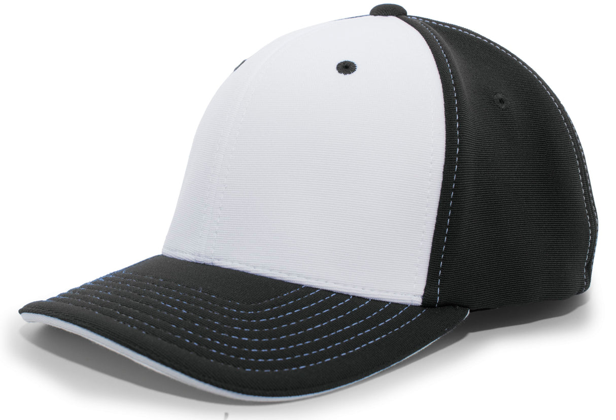 Pacific Headwear M2 Performance PacFlex Contrast Cap 398F