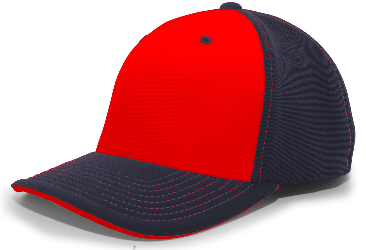 Pacific Headwear M2 Performance PacFlex Contrast Cap 398F