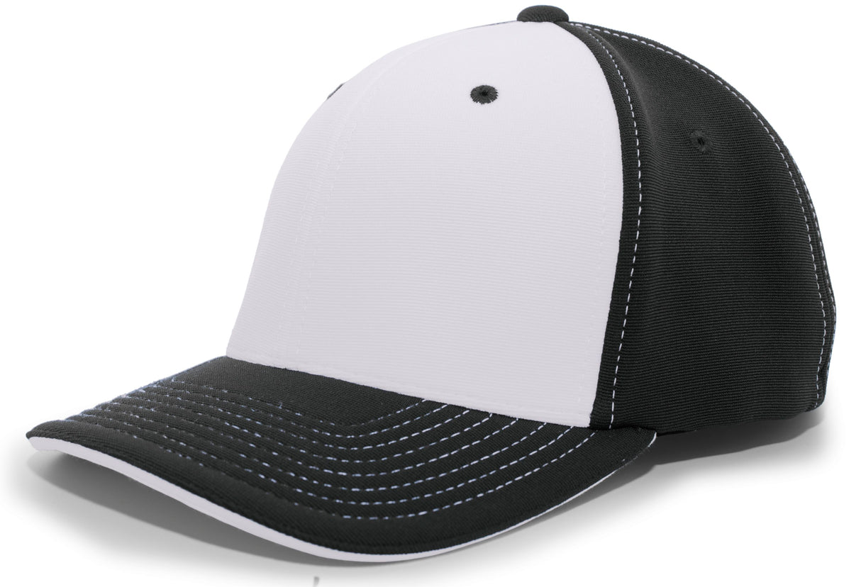 Pacific Headwear M2 Performance PacFlex Contrast Cap 398F