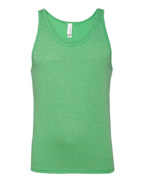 BELLA + CANVAS Jersey Tank - BELLA + CANVAS 3480