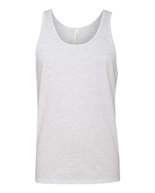 BELLA + CANVAS Jersey Tank - BELLA + CANVAS 3480