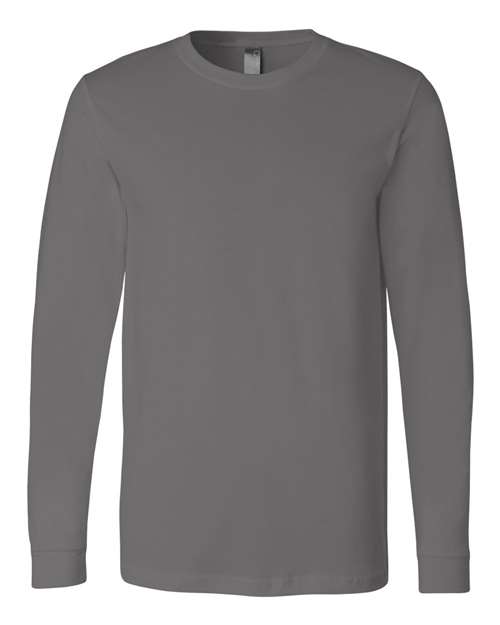 BELLA + CANVAS Unisex Jersey Long Sleeve Tee - BELLA + CANVAS 3501