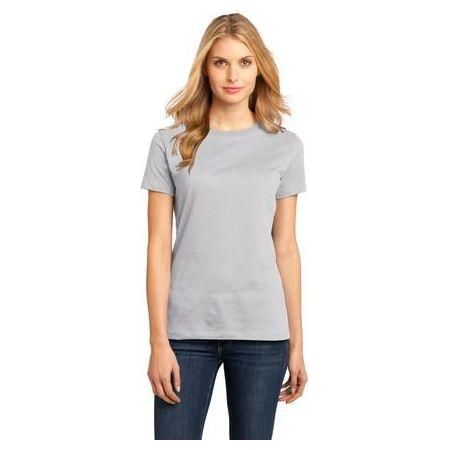 Ladies Perfect Weight Crew Tee Joe's USA