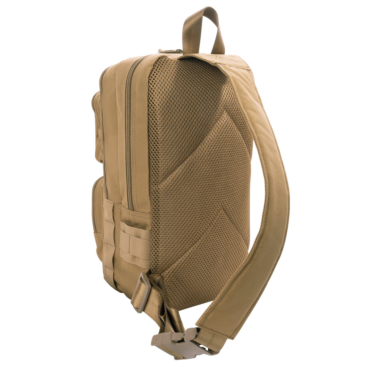 Rothco Tactical Traveler Sling Bag Coyote Brown