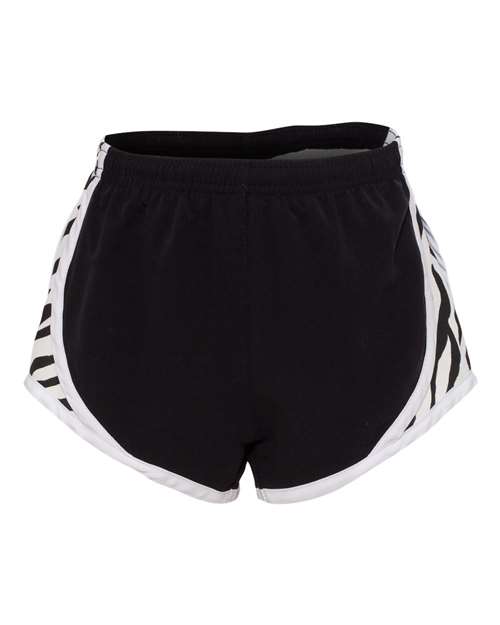 Boxercraft Girls’ Velocity 2 1/4" Running Shorts - Boxercraft P62Y