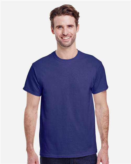 Gildan Unisex Heavy Cotton™ T-Shirt - Gildan 5000