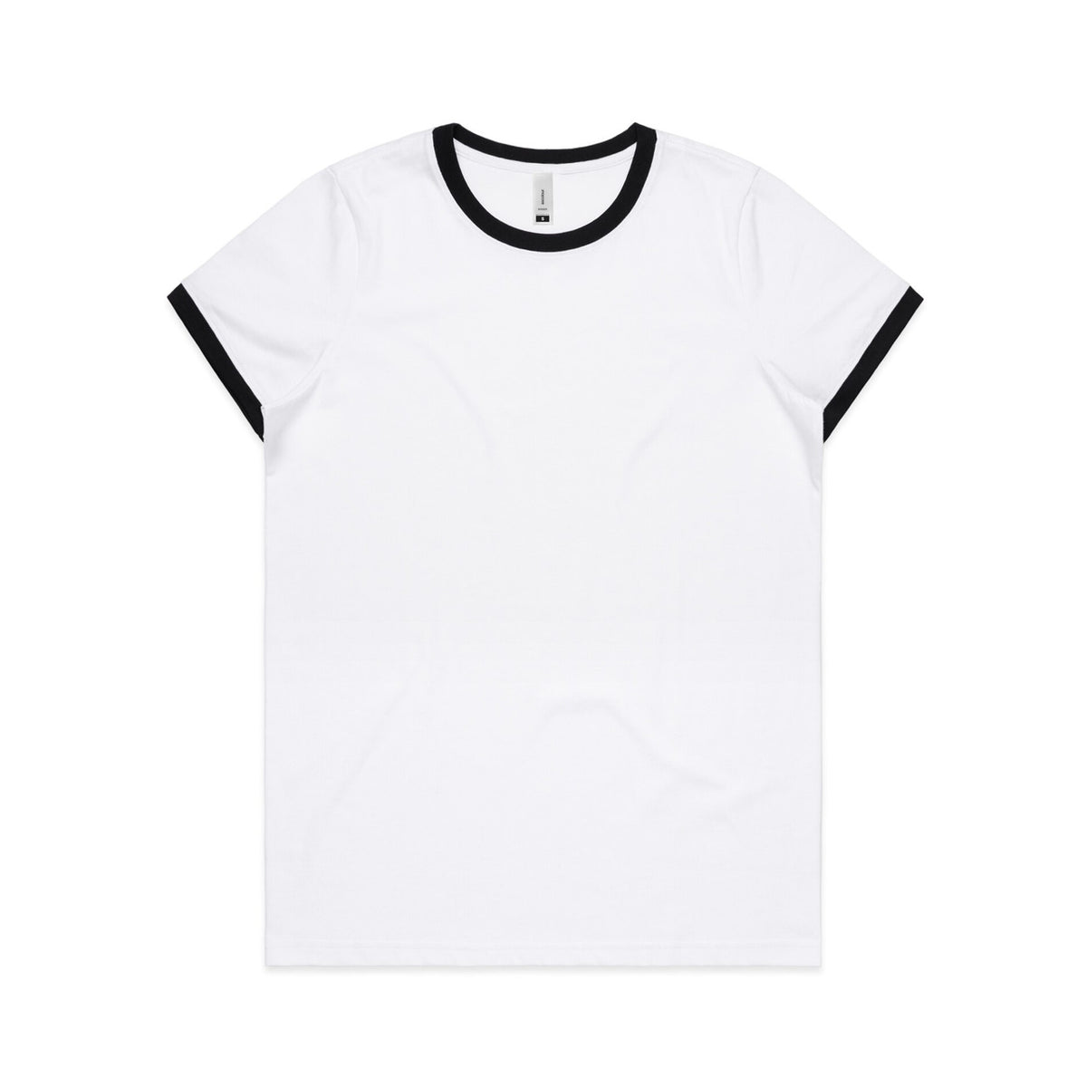 Joe's USA Women's Maple Ringer Tee