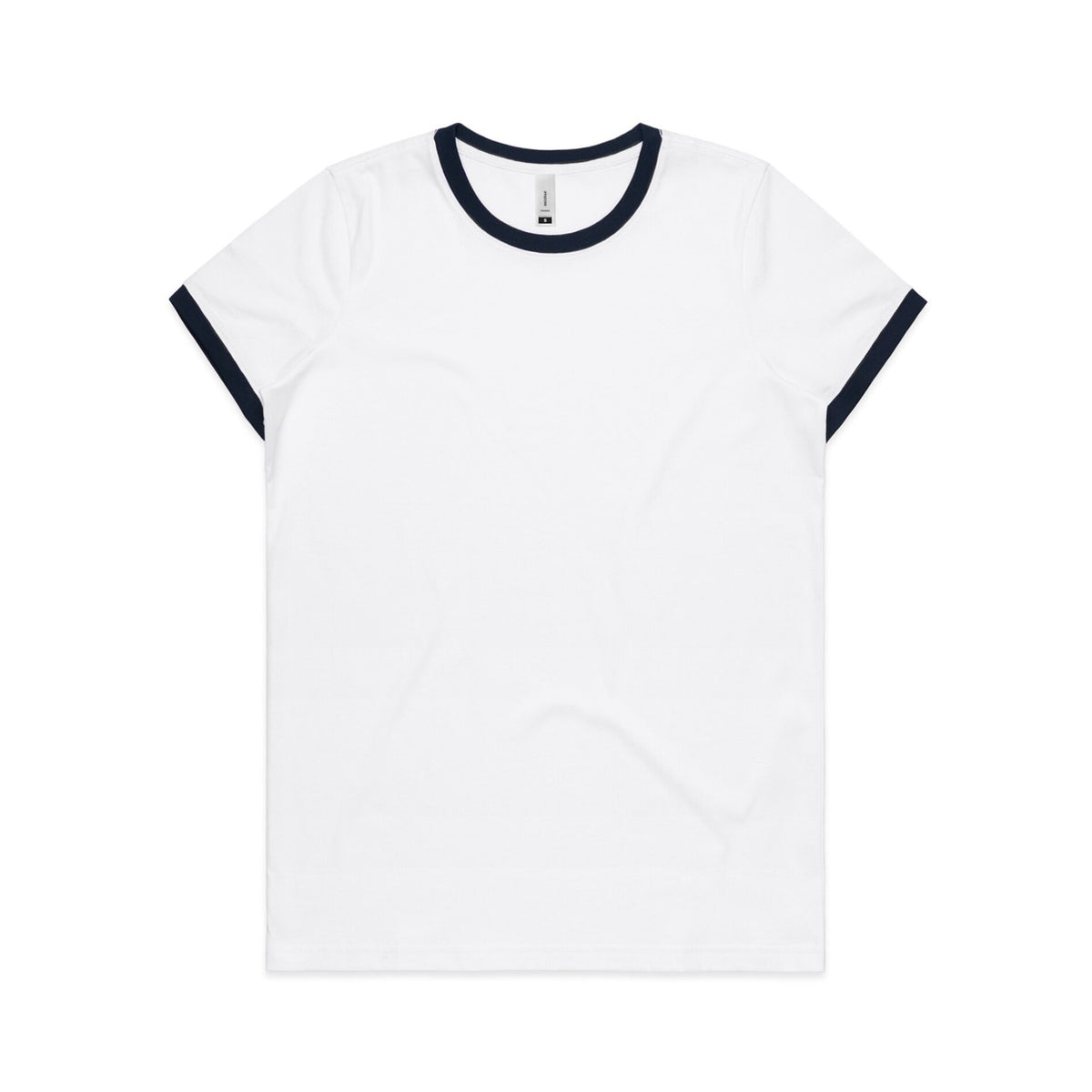 Joe's USA Women's Maple Ringer Tee