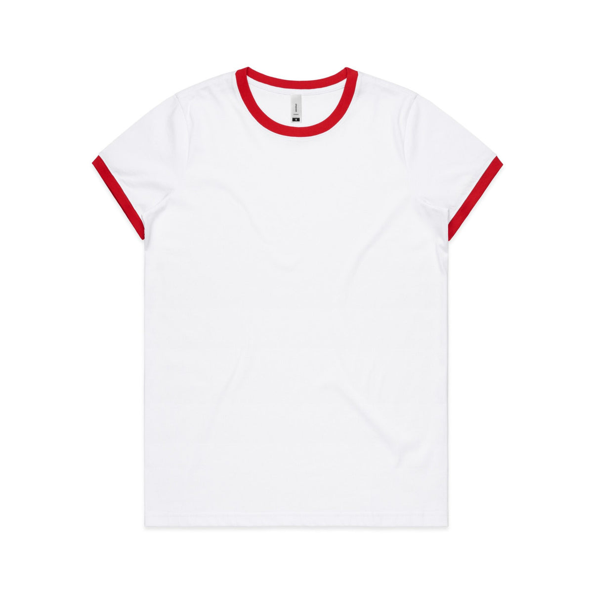Joe's USA Women's Maple Ringer Tee