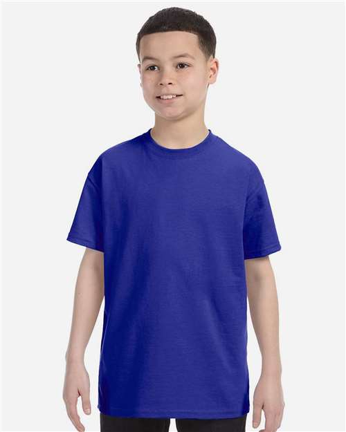 Gildan 5000B Youth Heavy Cotton T-Shirt