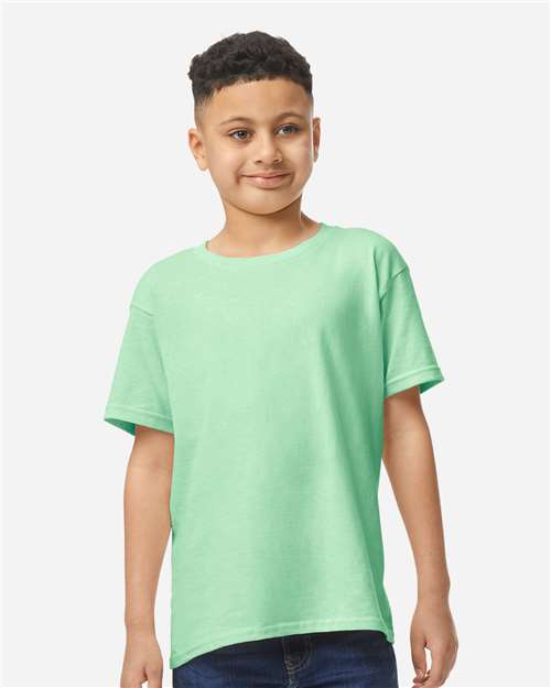 Gildan 5000B Youth Heavy Cotton T-Shirt