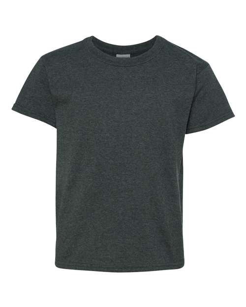 Gildan 5000B Youth Heavy Cotton T-Shirt