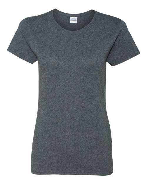 Gildan Women's Heavy Cotton™ T-Shirt - Gildan 5000L