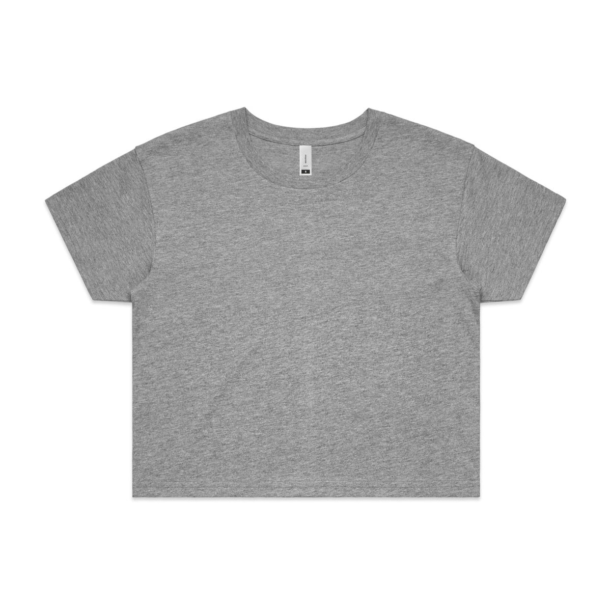 Joe's USA Women's Relaxed Fit Crop Tee