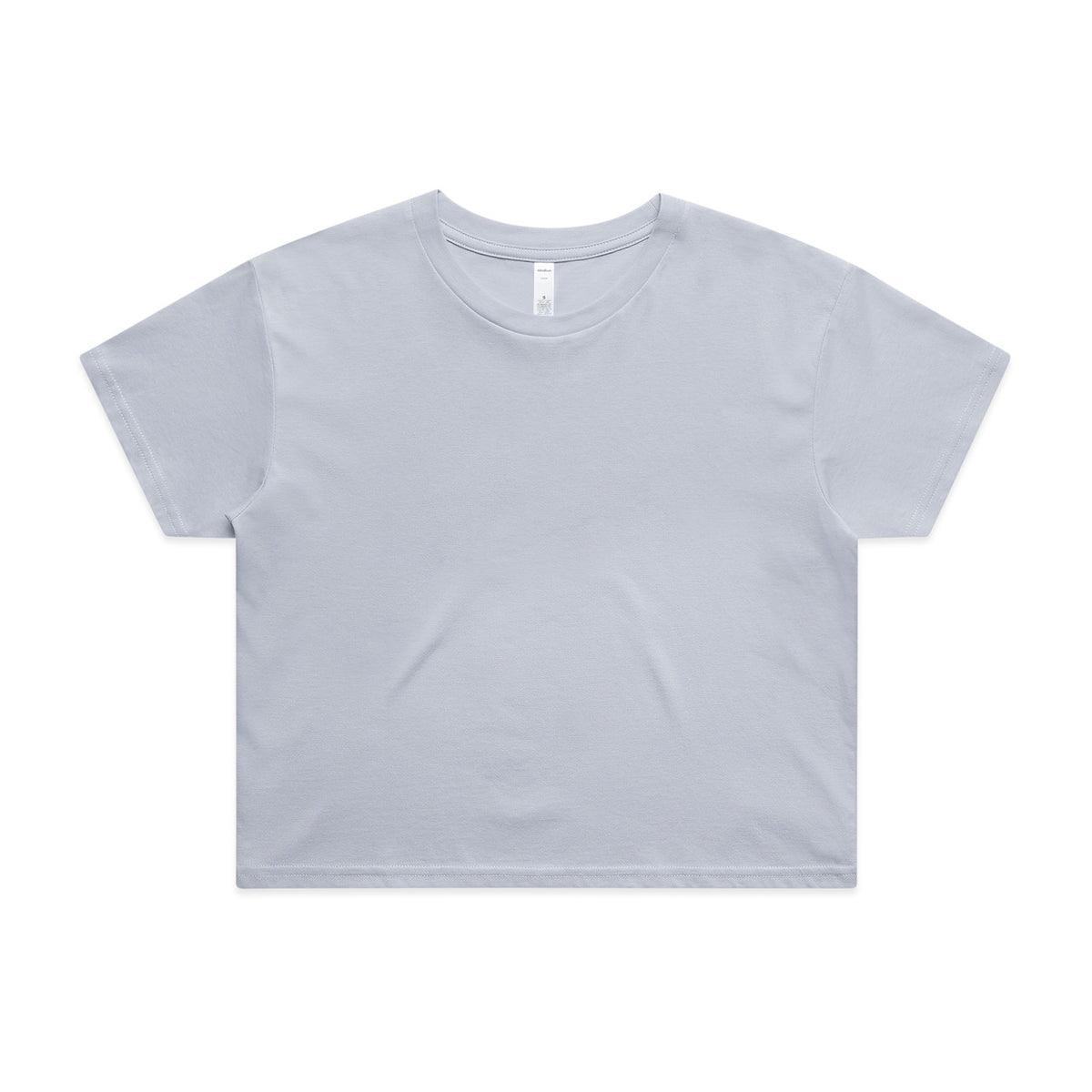 Joe's USA Women's Relaxed Fit Crop Tee