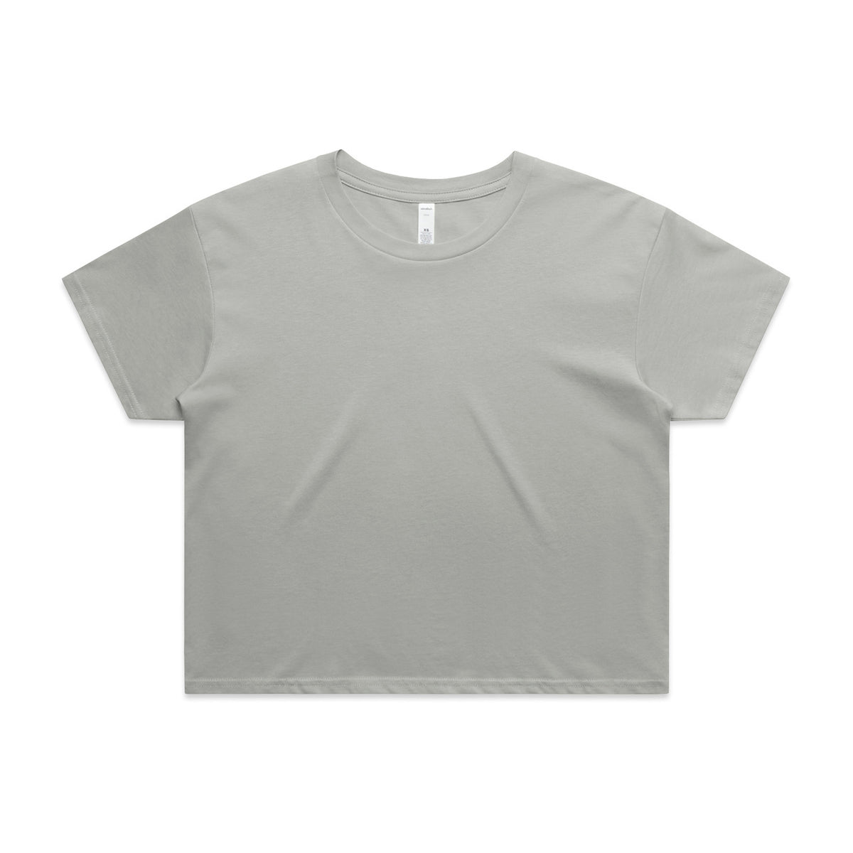 Joe's USA Women's Relaxed Fit Crop Tee