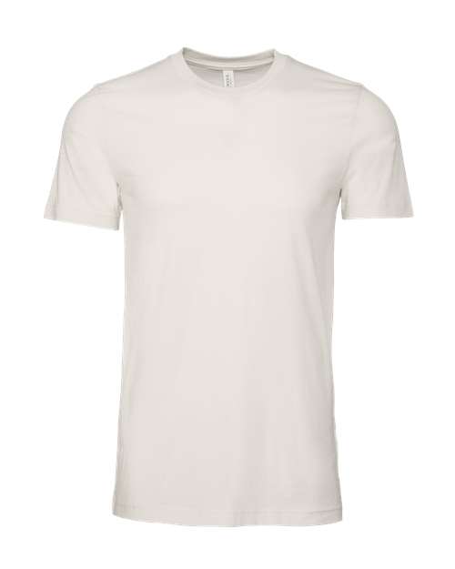 BELLA + CANVAS Jersey Tee - BELLA + CANVAS 3001