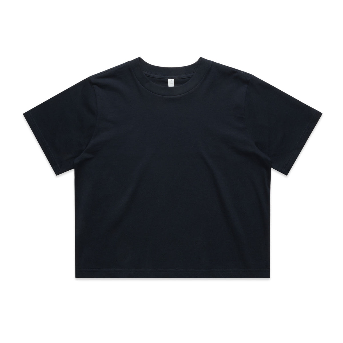 Joe's USA Classic Cropped Tee