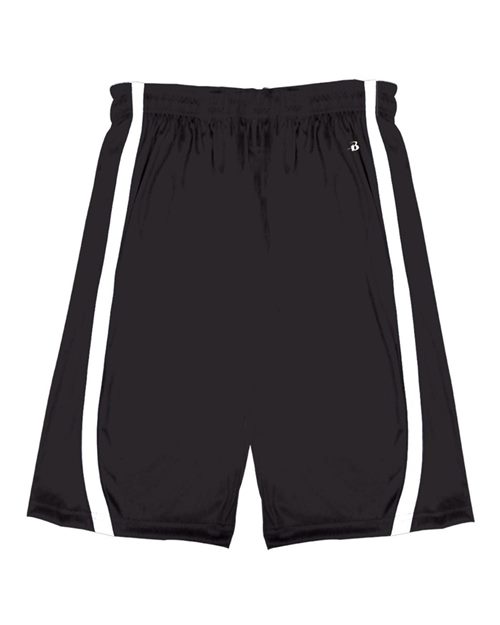 Alleson Athletic Men's B-Core B-Slam Reversible Shorts - Alleson Athletic 7244
