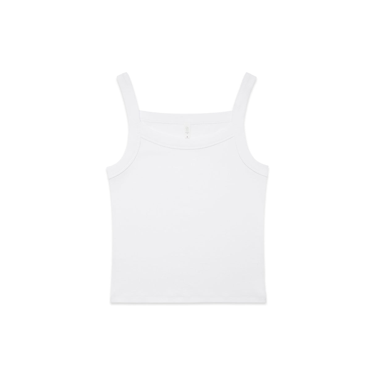 AS Colour Wos Organic College Tank | 4097 | AS Colour 4097