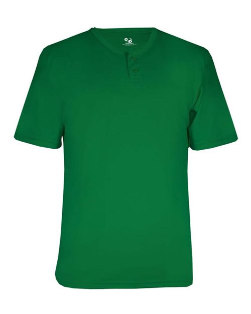 Alleson Athletic Youth B-Core Placket Jersey - Alleson Athletic 2930