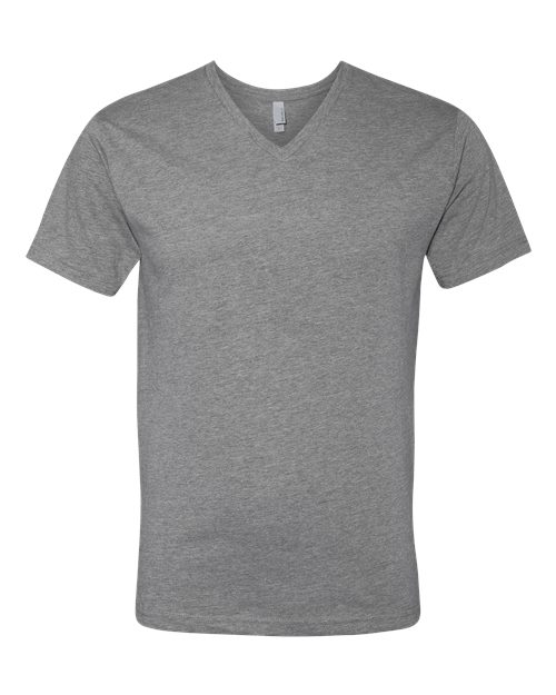 Next Level Men's CVC V-Neck T-Shirt - Next Level 6240