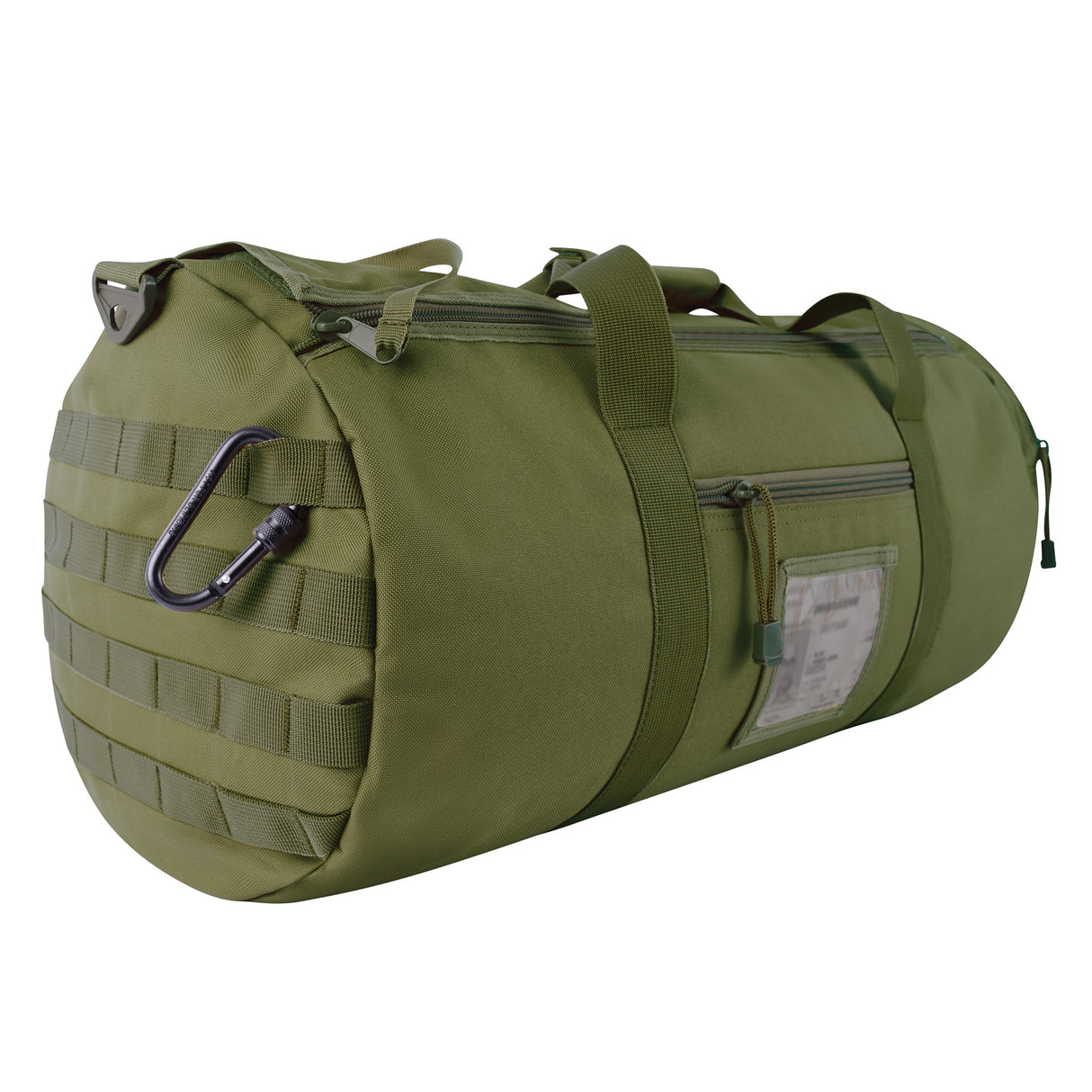 Rothco Tactical Traveler Duffle Bag Olive Drab Size 19 Inches