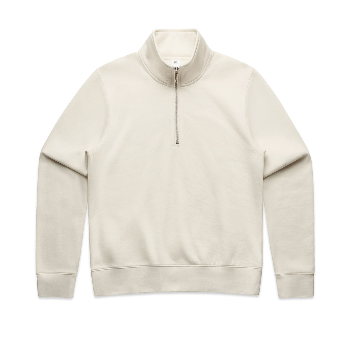 Joe's USA Stencil Half Zip Crew