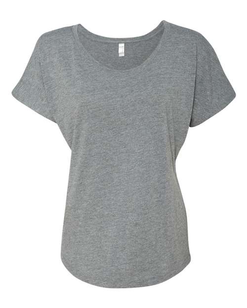 Next Level Women’s Triblend Dolman T-Shirt - Next Level 6760