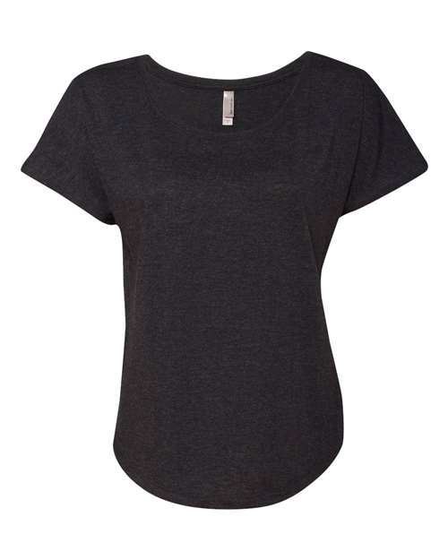 Next Level Women’s Triblend Dolman T-Shirt - Next Level 6760
