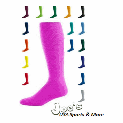 All Sport Game Socks (Baseball - Soccer - Football) Joe's USA