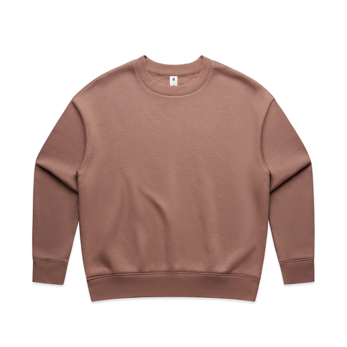 Joe's USA Women's Relaxed Fit Crewneck Sweatshirt