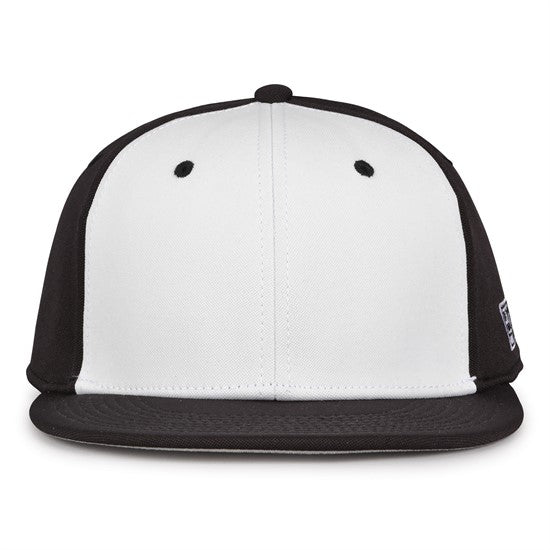 The Game GB997 Pro Shape GameChanger Baseball Hat | Wholesale Solid Baseball Caps