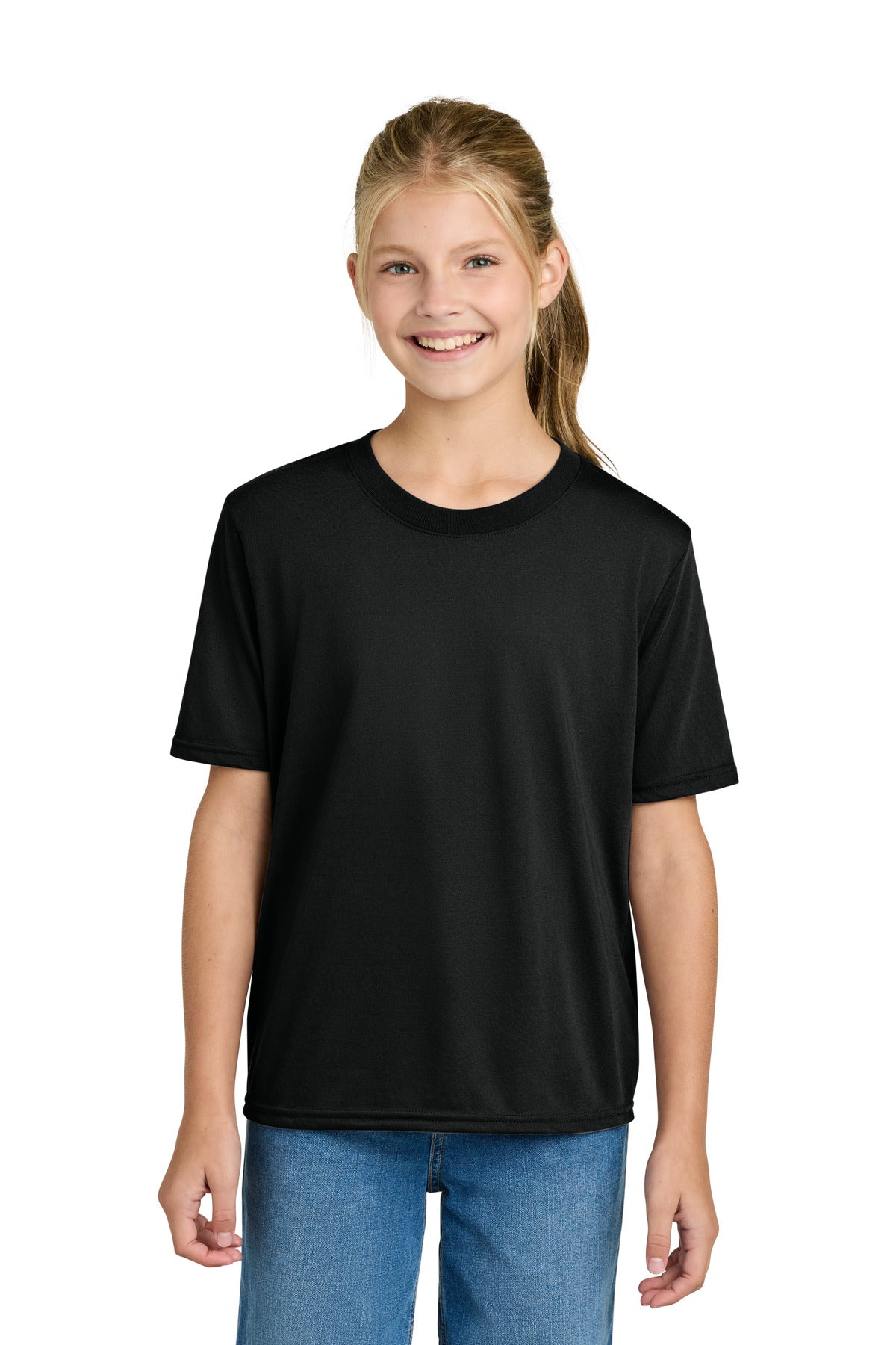 Gildan ® Youth Gildan Performance ® T-Shirt. 42000B - Gildan 42000B